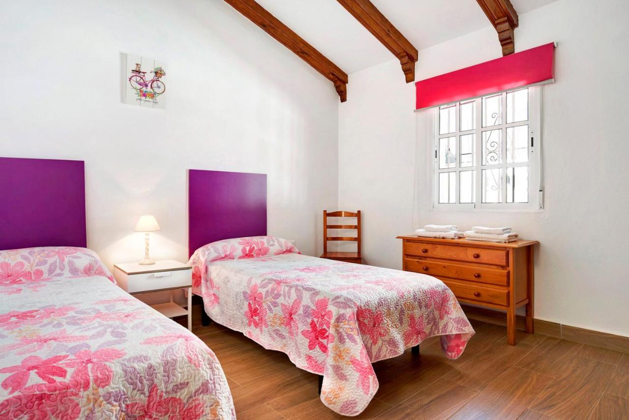 Apartamento en la playa con terraza 3 Conil De La Frontera Exterior foto